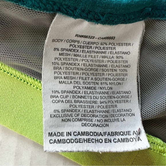 Nike Dri-Fit Sports Bra, Small - Picture 5 of 6